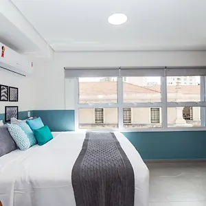  Apartamento 360 Suítes San Fran