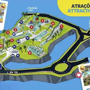 Cozy Oura Apartamento Albufeira