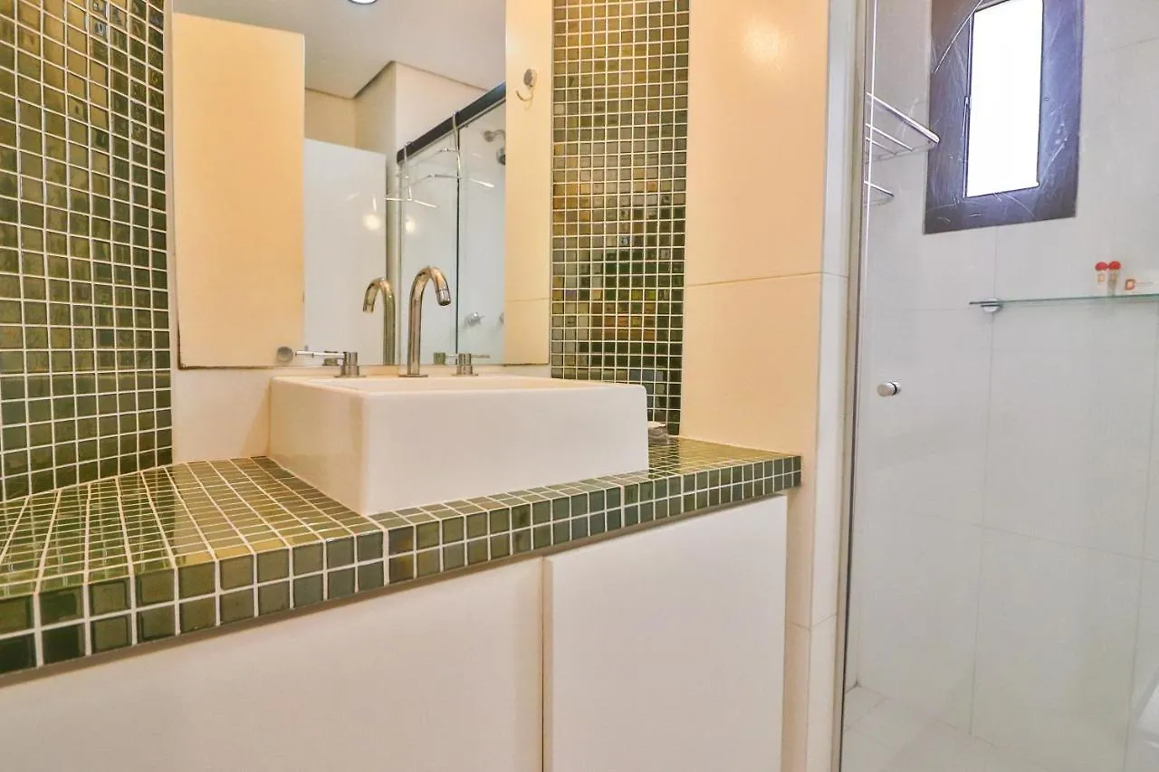 Apartamento Bhomy Itaim Charmoso Com Varanda Ti53 São Paulo