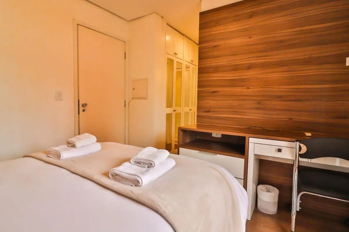 Apartamento Bhomy Itaim Charmoso Com Varanda Ti53 São Paulo Brasil