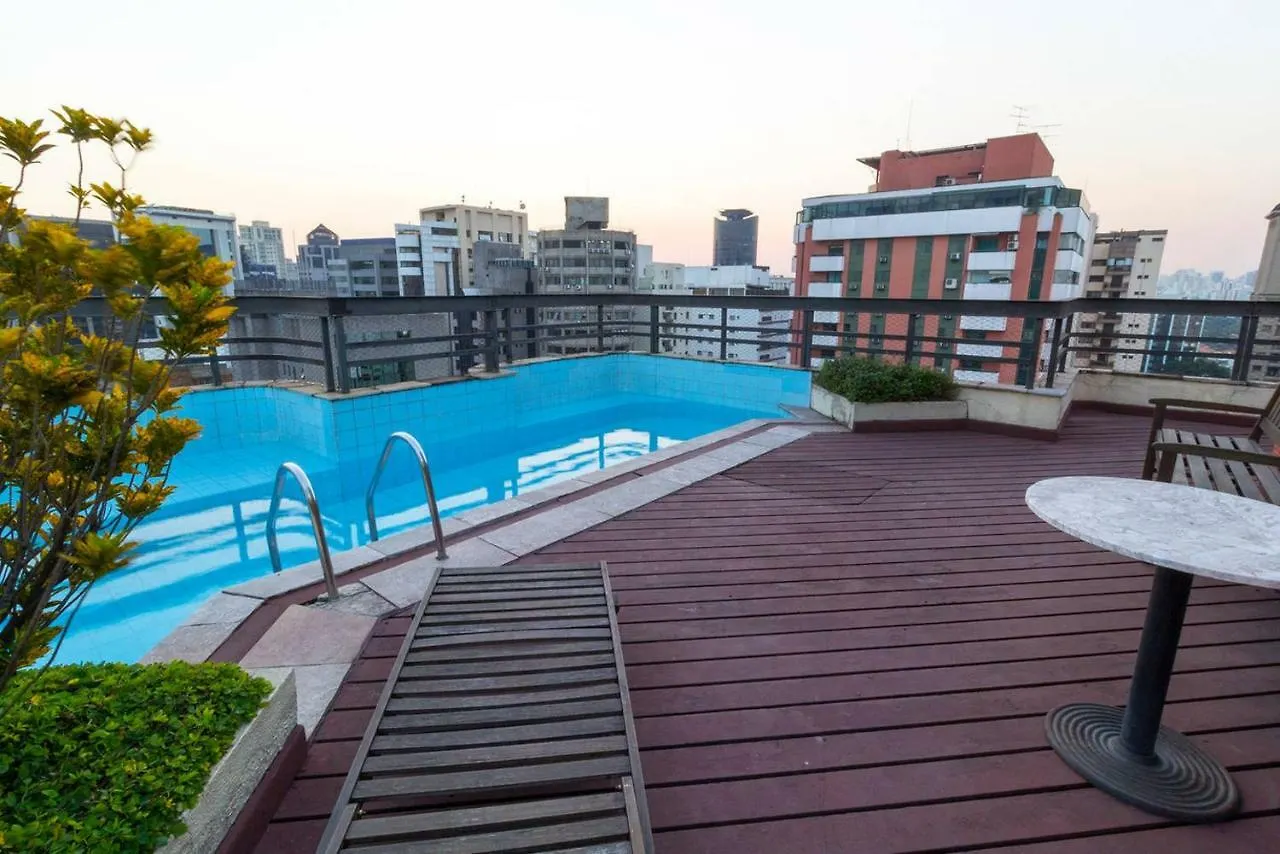 Apartamento Bhomy Itaim Charmoso Com Varanda Ti53 São Paulo