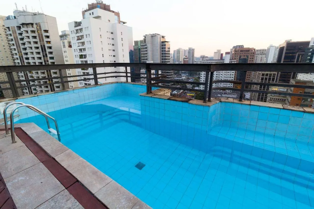 Apartamento Bhomy Itaim Charmoso Com Varanda Ti53 São Paulo